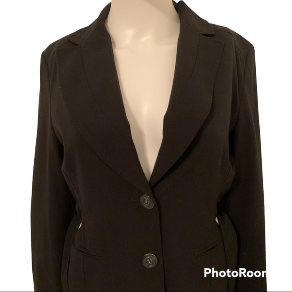 Vintage TAILOR B. MOSS BLAZER Size 2 - Picture 2 of 8